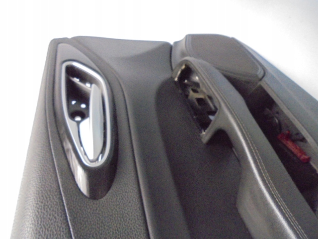 фото №5, Оббивка двері лівий перед alfa romeo giulia 15-