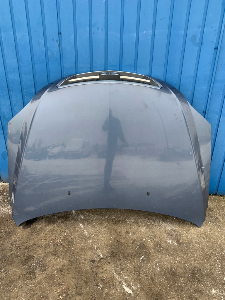 фото №1, Kia sorento капот передня перед