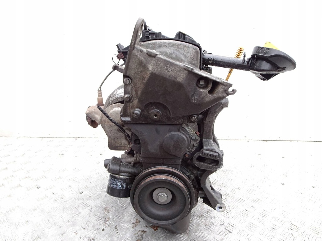 фото №6, Двигун renault clio iv 1.2 бензин d4fd740