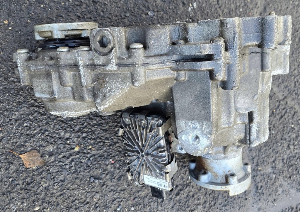 фото №1, Редуктор трансмиссия q4 alfa romeo stelvio 2.9 qv