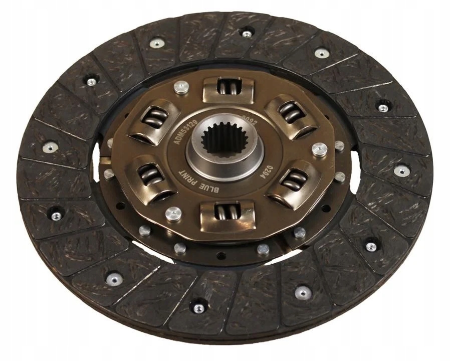 фото №11, Blue print adm53129 диск сцепления