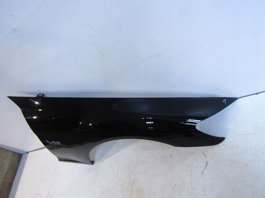 фото №8, Крила перед лівий правий mercedes cl w216 idealny