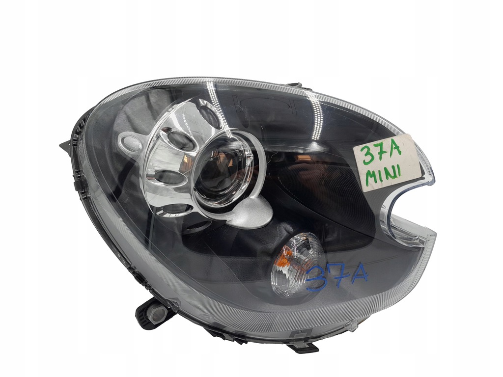 фото №1, Фара правий mini countryman r60 ксенон