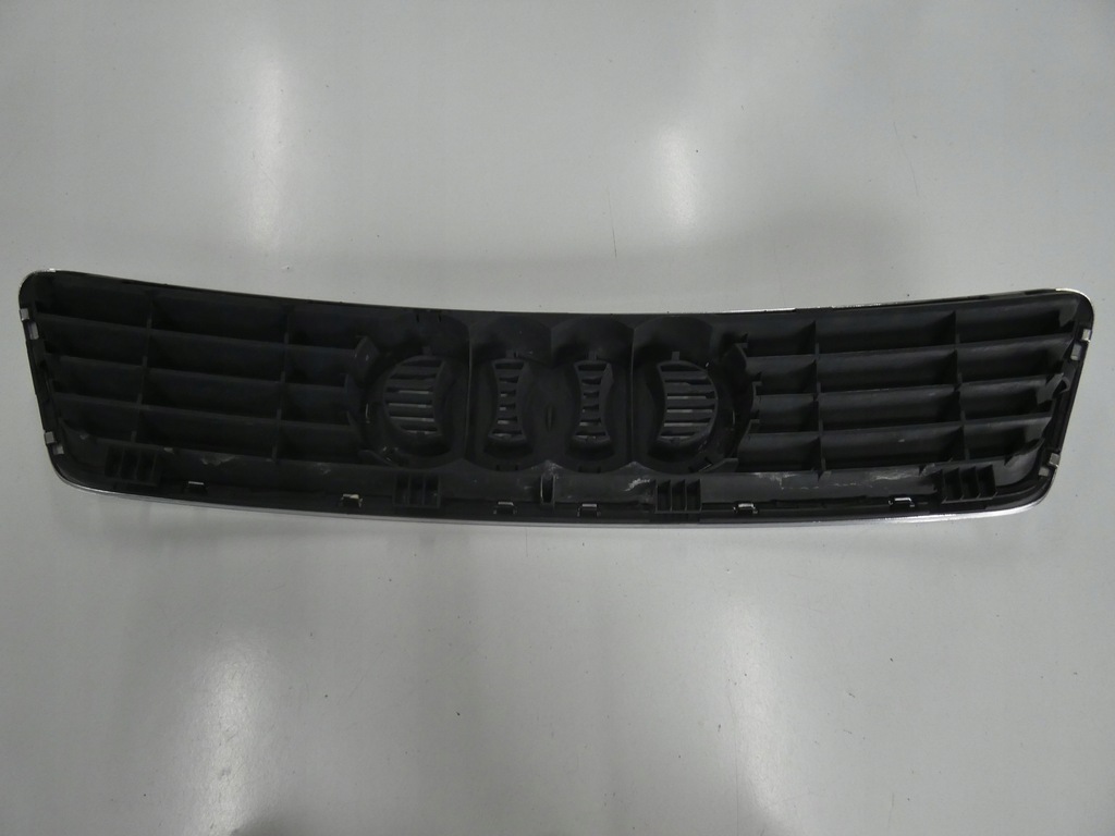 фото №10, Решітка радіатора, решітка радіатора audi a-6 4b c5 przed lift