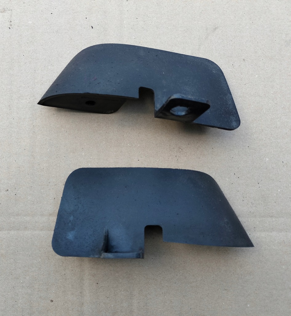 фото №1, Nissan juke i f15 бризковик лівий правий задня