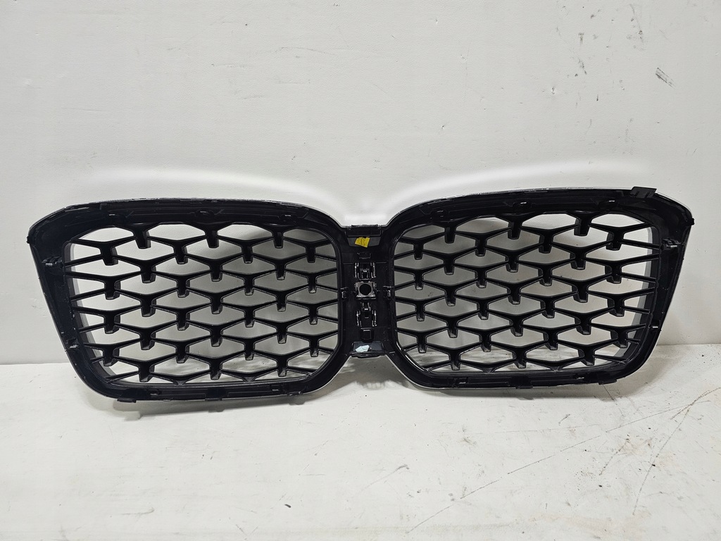 фото №10, Решітка радіатора решітка радіатора радіатора bmw x3 g01 x4 g02 lci