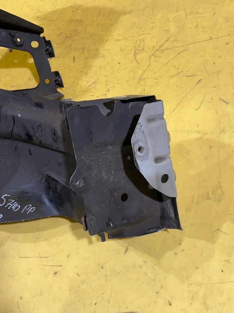 фото №4, Volvo xc90 -лонжерон правий перед