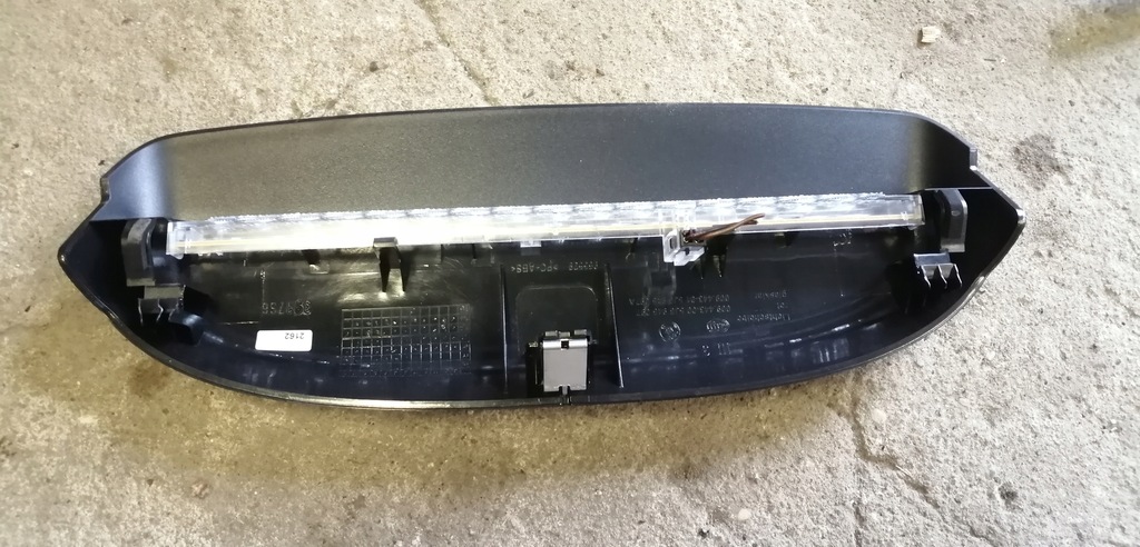 фото №1, Skoda fabia ii свет стоп 5j6945097