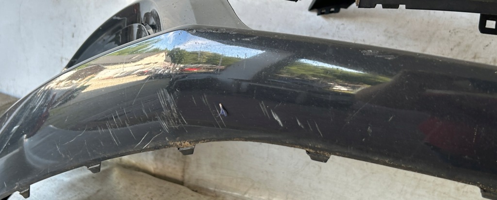 фото №6, Бампер перед seat alhambra ii 7n 10- pdc омивачі