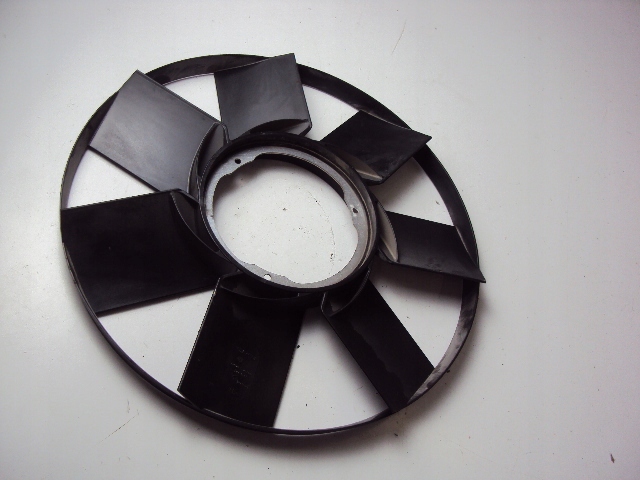 фото №2, Вентилятор радіатора renault master iii 2.3 d