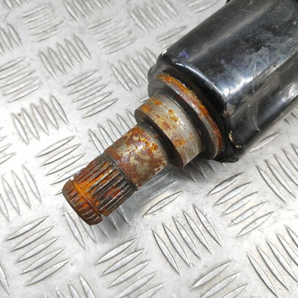 фото №6, Bmw x3 g01 2017 ліва сторона привідний вал передня