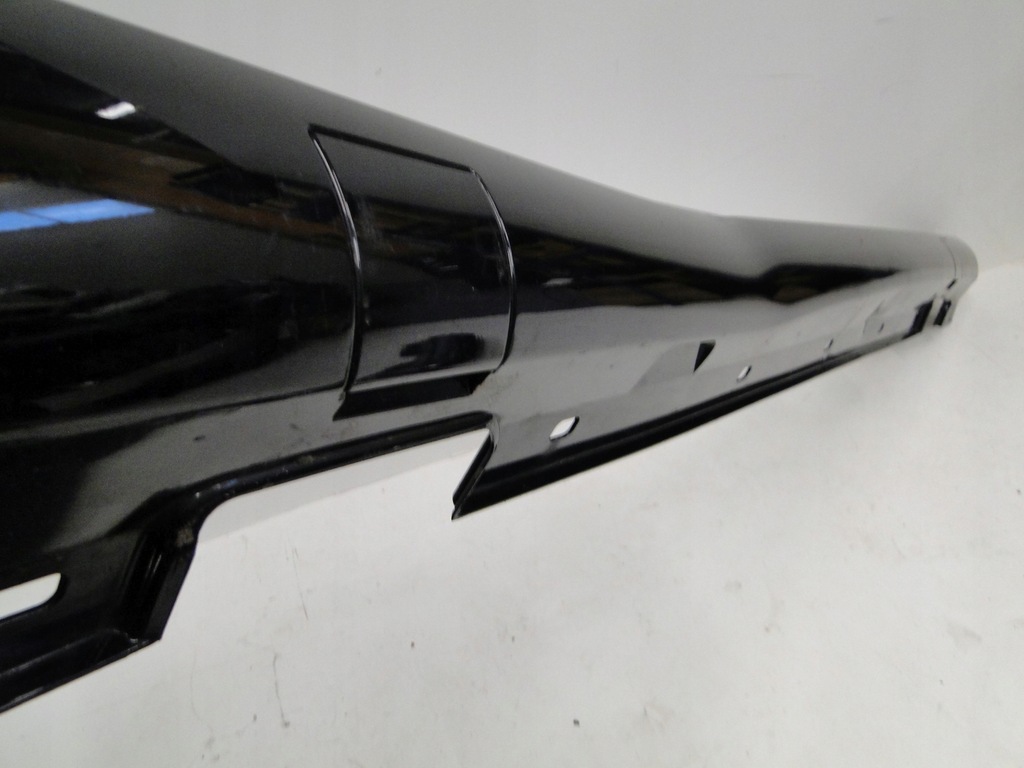 фото №10, Mercedes e klasa 212 молдинг порог правая w212 lift amg