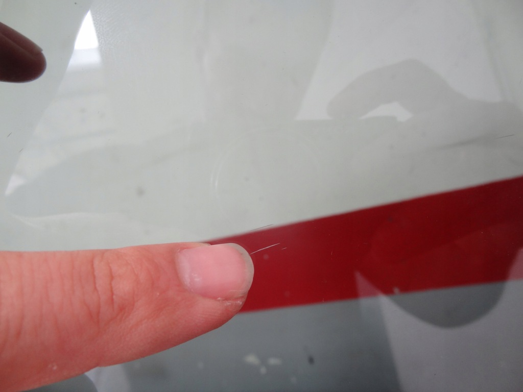 фото №6, Стекло левая задняя audi a6 c8 sedan 4k5845205a тонированная