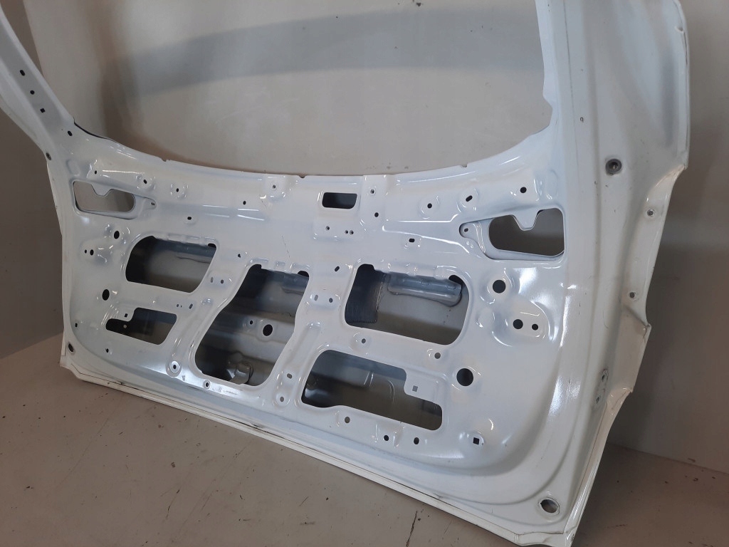 фото №14, Hyundai tucson 3 iii 15-20 задня задня кришка багажника багажника