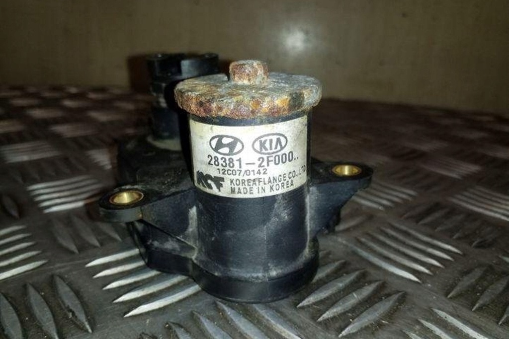 фото №8, Моторчик заслінка колектор kia sportage v nq5 283812f000 2.0l бензиновий