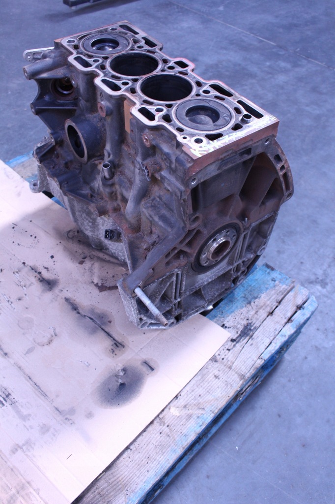 фото №5, Блок двигуна renault clio iii 1,5 dci k9k 770