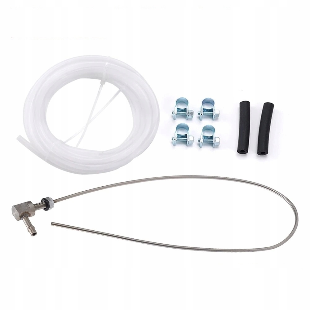 фото №1, Набор аксессуары do монтажа бака топлива с труба i шланг