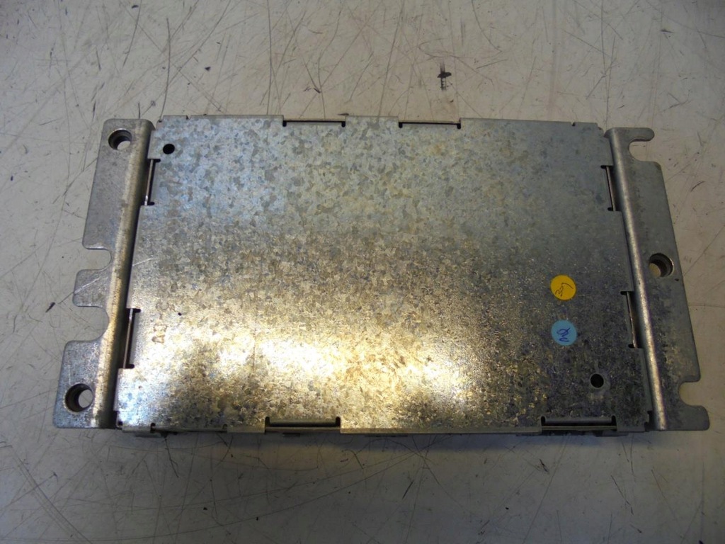 фото №3, Модуль блок керування радіо jaguar xf