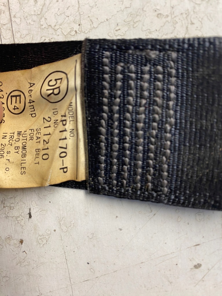 фото №15, Toyota avensis verso подушки безопасности ремни eu