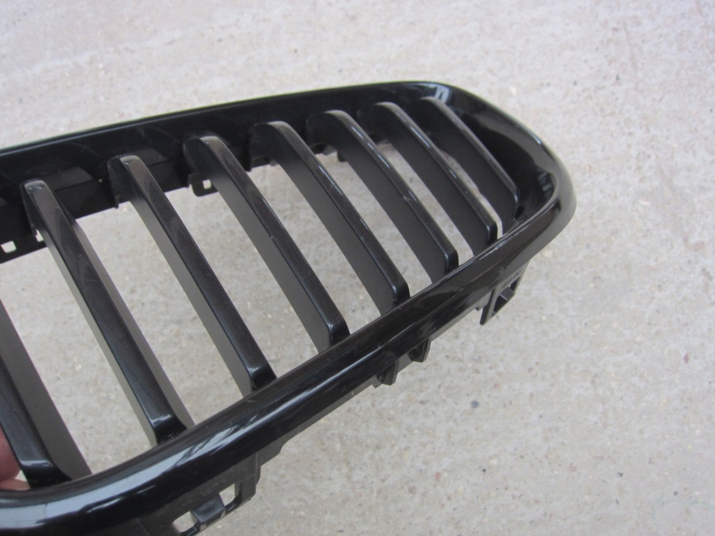 фото №8, Bmw 2 f22 f23 решётка решётка радиатора бампера czarna 7295523