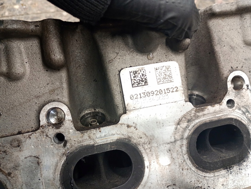 R2700160600 головка mercedes cla x117 c117 a w176 1.6 cgi Київ