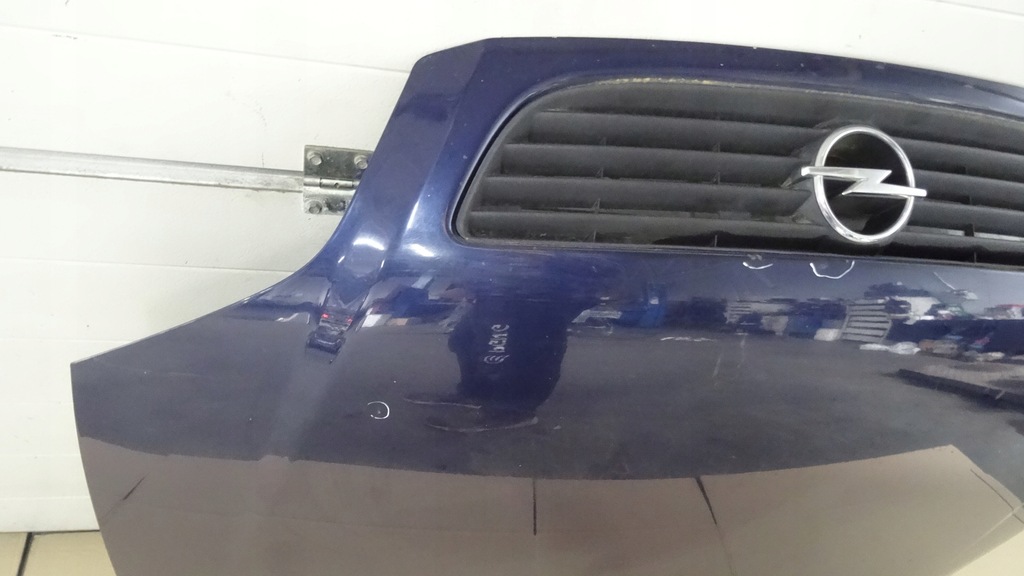 фото №2, Zafira a капот z282