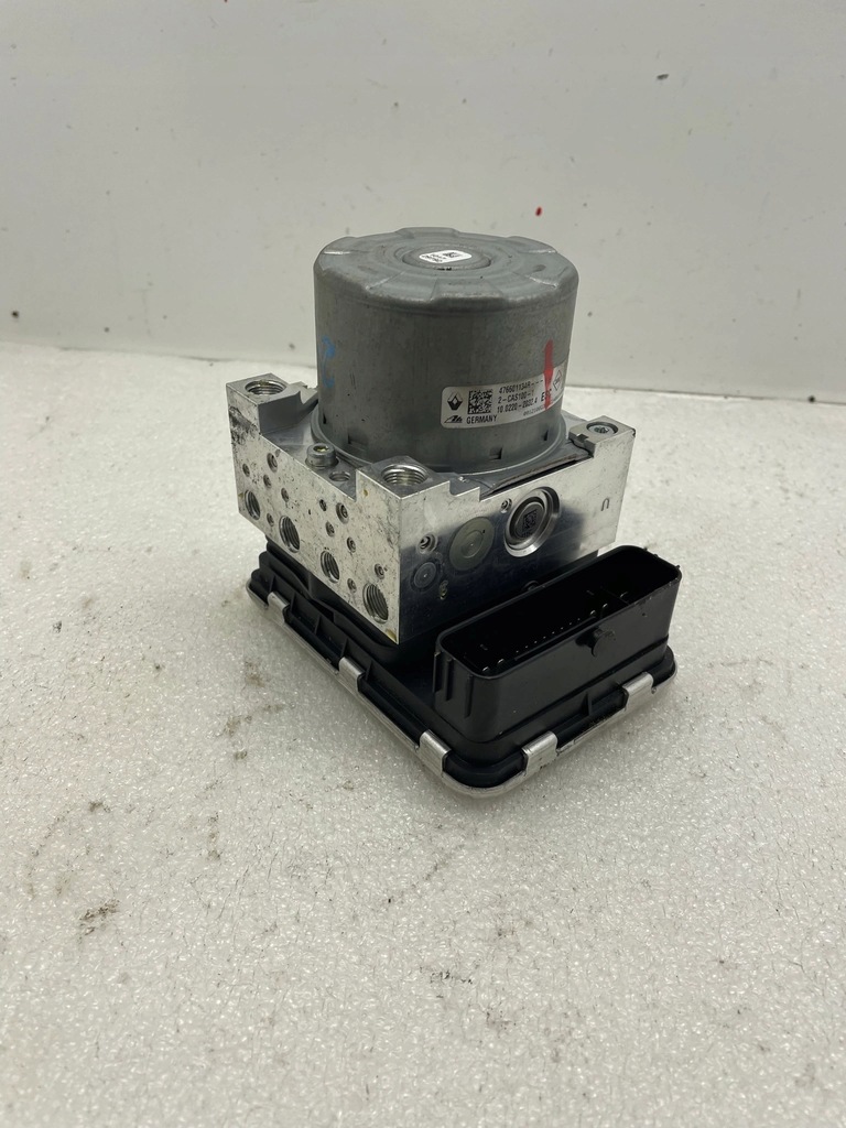 фото №1, Насос abs блок управления renault megane iv 4 476601134r