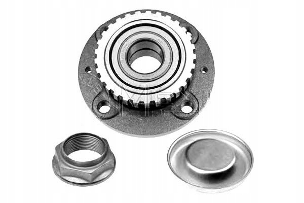 фото №2, Meyle підшипник колеса citroen задня berlingo