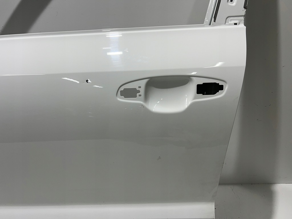 фото №7, Дверь левая передние перед kia niro ii ładne