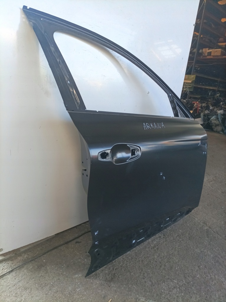 фото №3, Дверь renault arkana перед правый передние правое nowe oryg