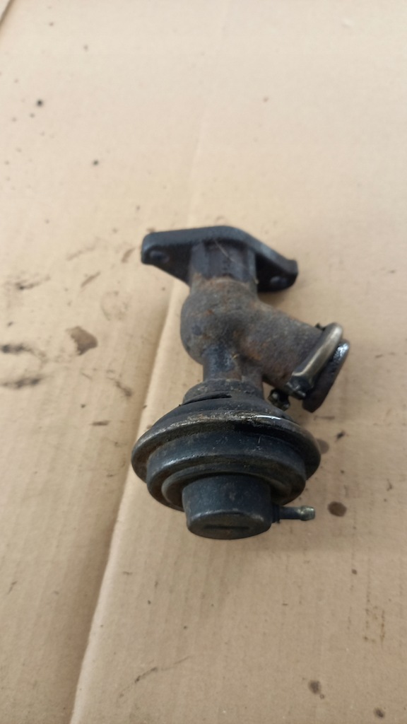 фото №1, Клапан egr peugeot 307 2.0hdi 03r