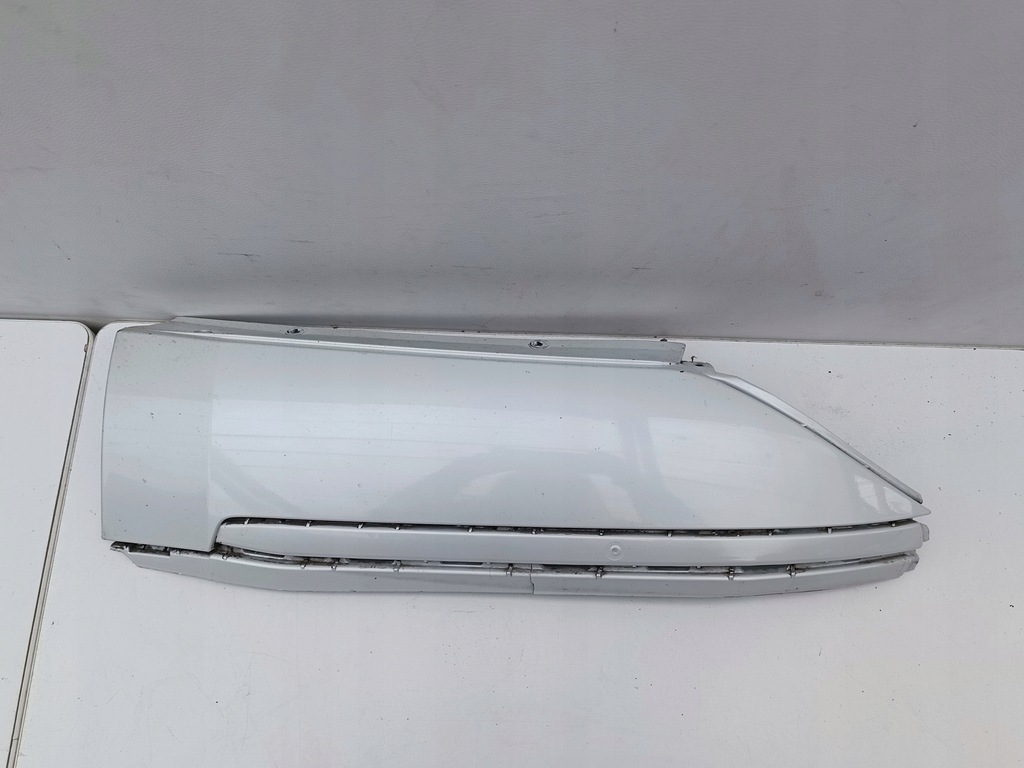 фото №5, Vw arteon ліва права рамка хром бампера задня наконечник r-line 3g8807209