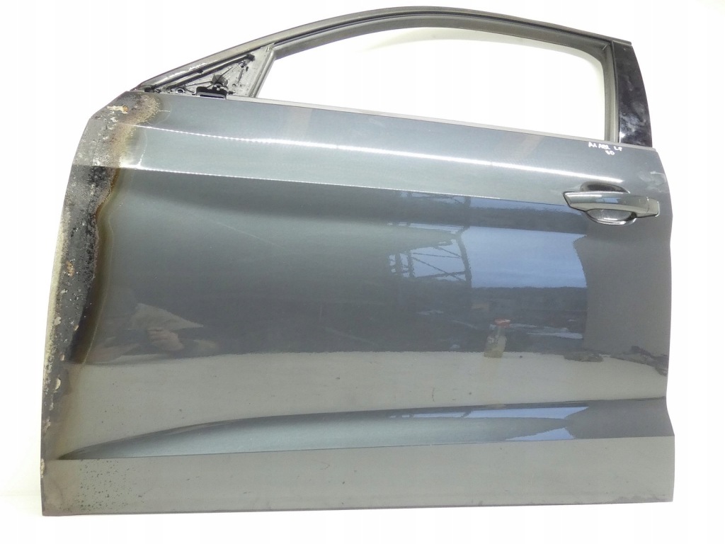 фото №1, Двері ліва лівий перед передні audi a1 82a 5d sportback lx7l