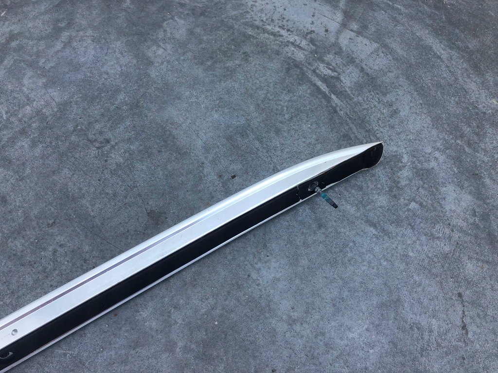 Рейлінг даховий правий audi e-tron 55 4ke lz7f z7f Недорого