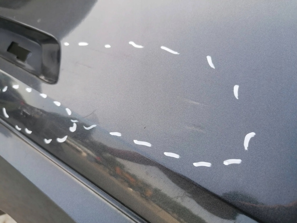 фото №7, Бампер задняя задний bmw 3 f30 mineralgrau 4pdc