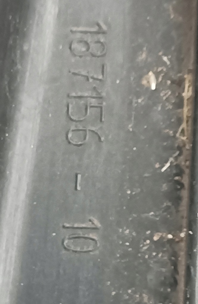 фото №6, Жалюзі шторка повітря bmw 5 g30 g31