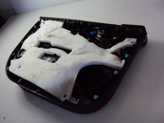 фото №7, Обивка дверь правый перед jaguar i-pace 2018-