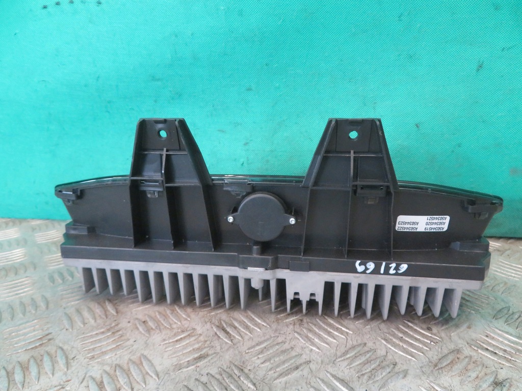 фото №6, Приборы счетчик range rover land rover velar l560 3.0 22r