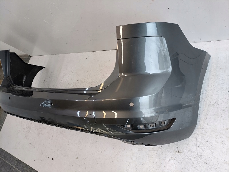 фото №1, Vw touran 5ta бампер задня