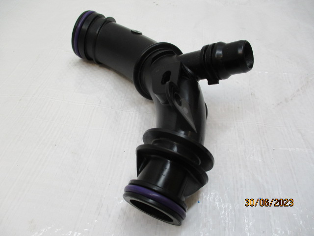 фото №5, Citroen berlingo peugeot 1.5 hdi труба шланг