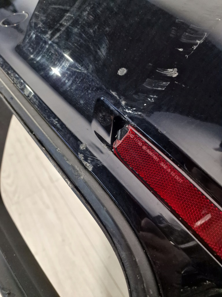 Купить Porsche 911 991 turbo s lift бампер задняя оригинальный номер