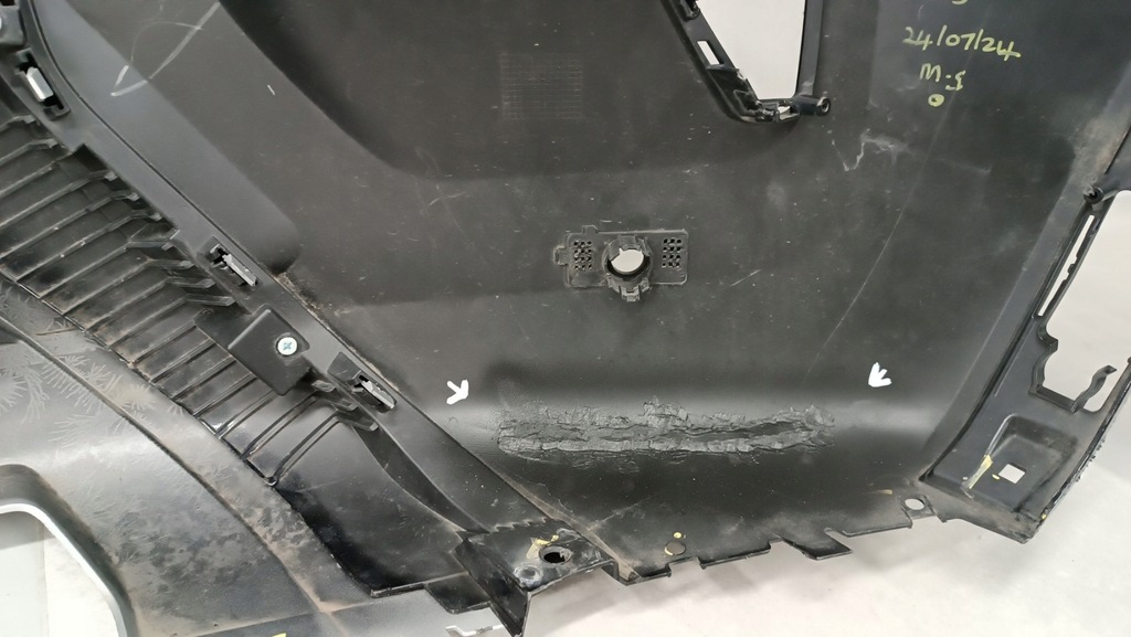 фото №14, Бампер перед передній volkswagen vw amarok 2 ii 22-