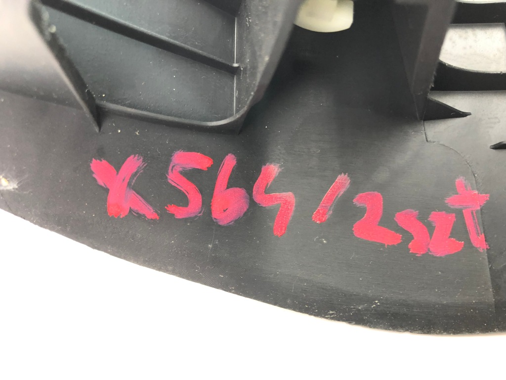 фото №11, Toyota c-hr захист накладка стійка правий перед 66210-f4010