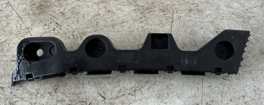 фото №1, Направляющая бампера правый задняя mazda cx-5 i kd53502h1