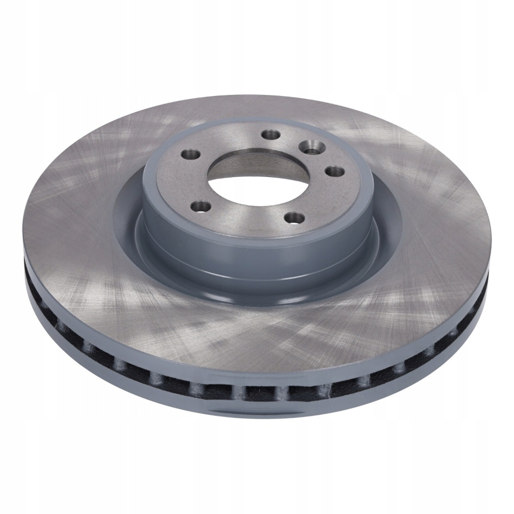 фото №1, Тормозные диски тормозные 2 штуки перед febi do land rover discovery v 3.0 td6