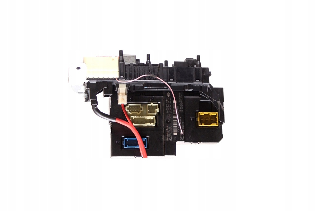 фото №10, Коробка bsi модуль sam mercedes w204 a2045451869