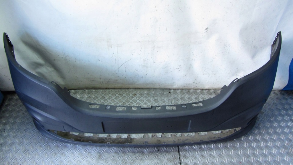 фото №9, Trafic iii vivaro b бампер перед 14-