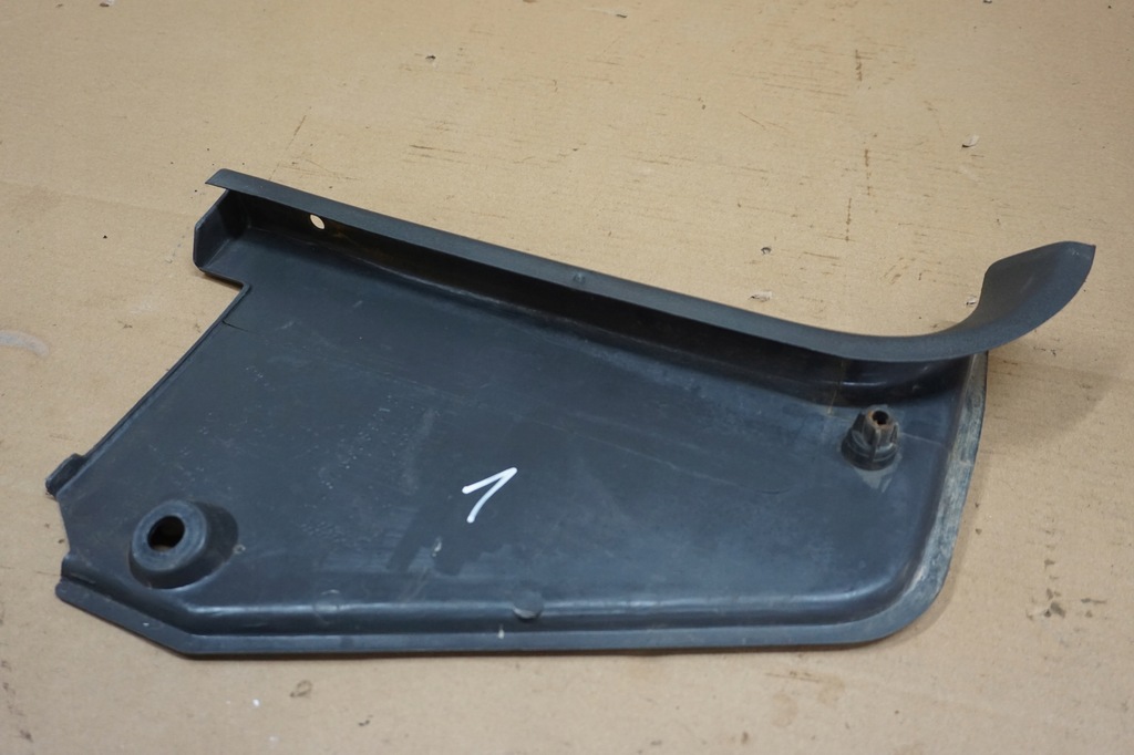 фото №7, Nissan patrol защита корпус обивка стойка порог левая gr y60