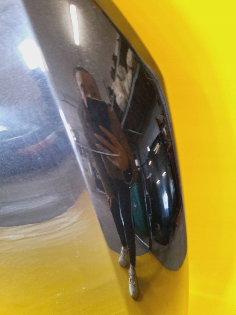 Капот крышка двигателя seat ibiza iv hb 3d lak: lc9z nr526 в Украине