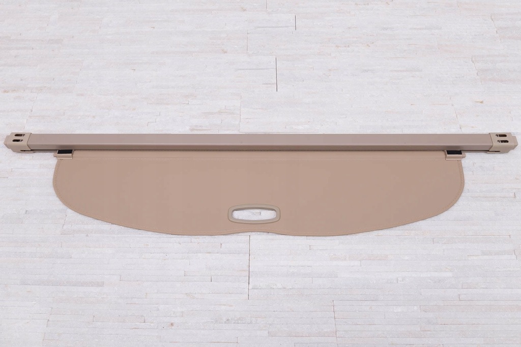 фото №9, Nissan x-trail iii t32 2014-2021 шторка бежевая